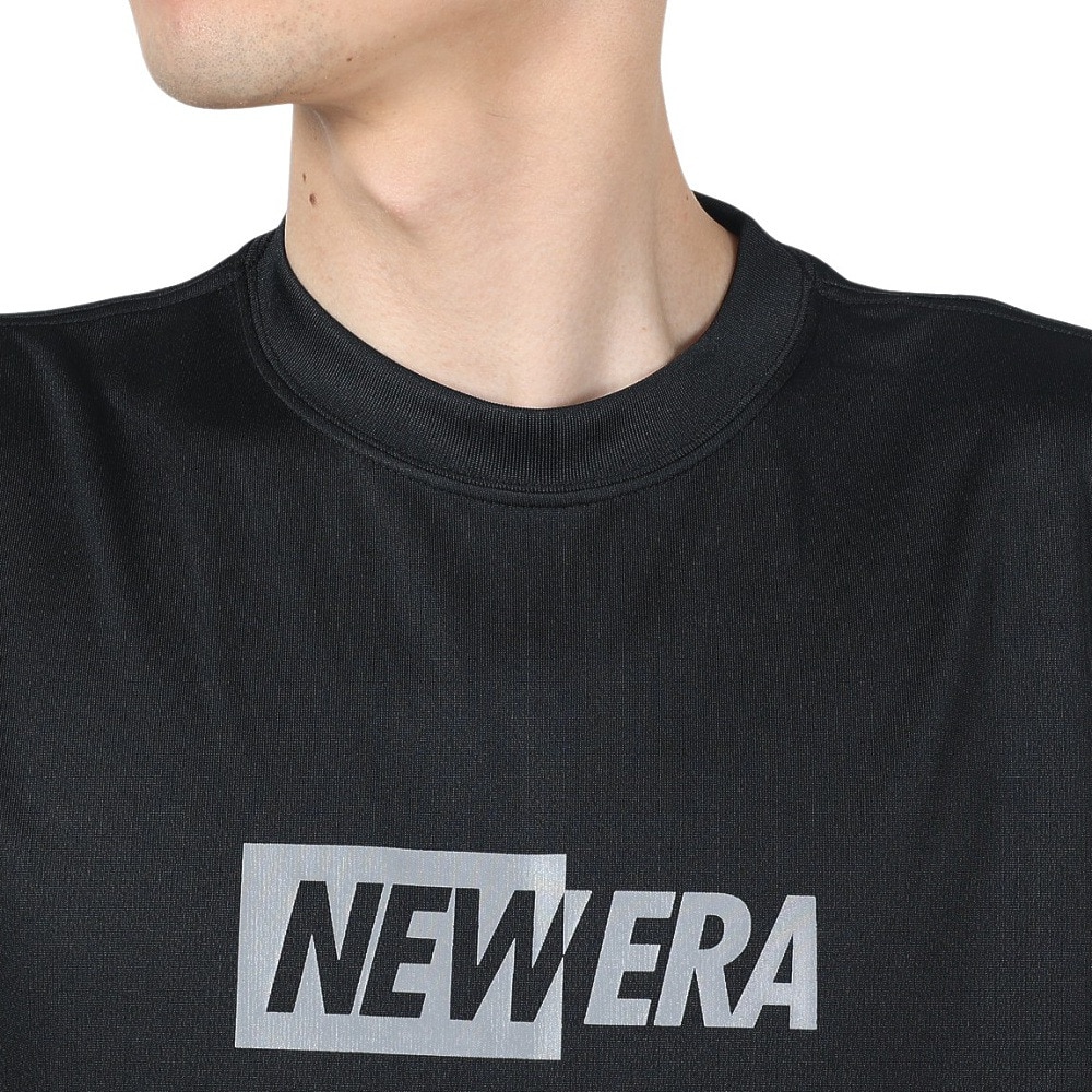 ニューエラ（NEW ERA）（メンズ、レディース）テック タンクトップ Split Logo 14121943