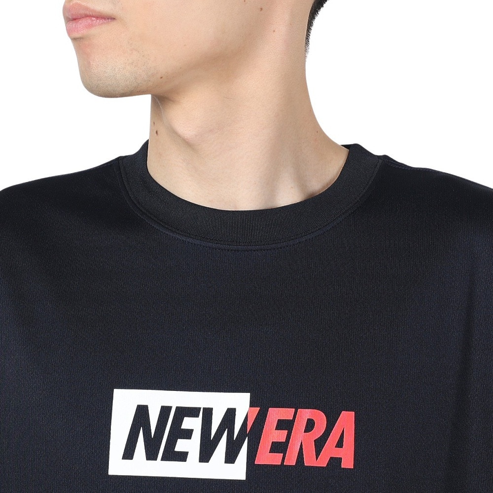 ニューエラ（NEW ERA）（メンズ、レディース）テック タンクトップ Split Logo 14121942