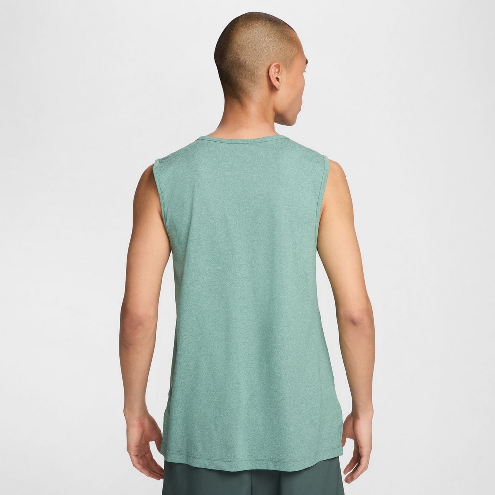 ナイキ（NIKE）（メンズ）ユニバーサル コア フィットネス タンクトップ ドライフィット ハイバース DV9842-361