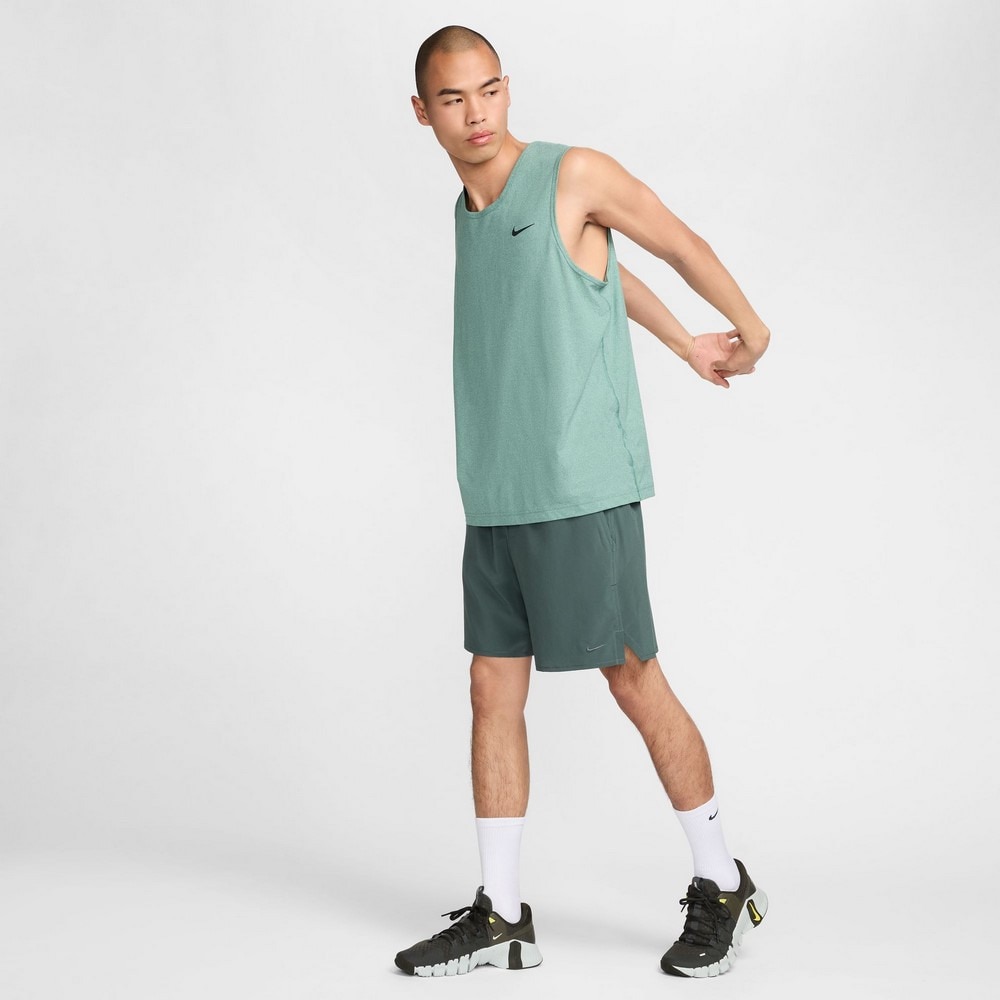ナイキ（NIKE）（メンズ）ユニバーサル コア フィットネス タンクトップ ドライフィット ハイバース DV9842-361