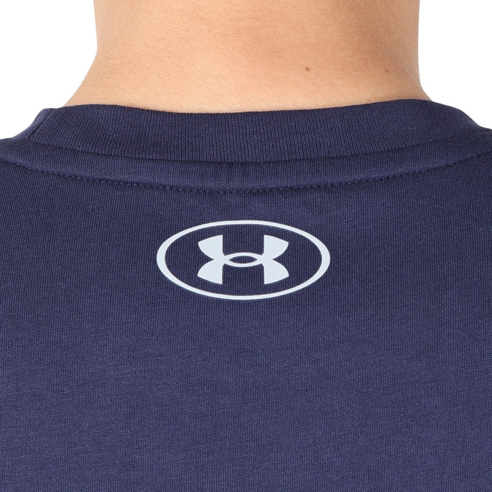 アンダーアーマー（UNDER ARMOUR）（メンズ）プロジェクトロック グラフィック スリーブレス シャツ 1383195 410