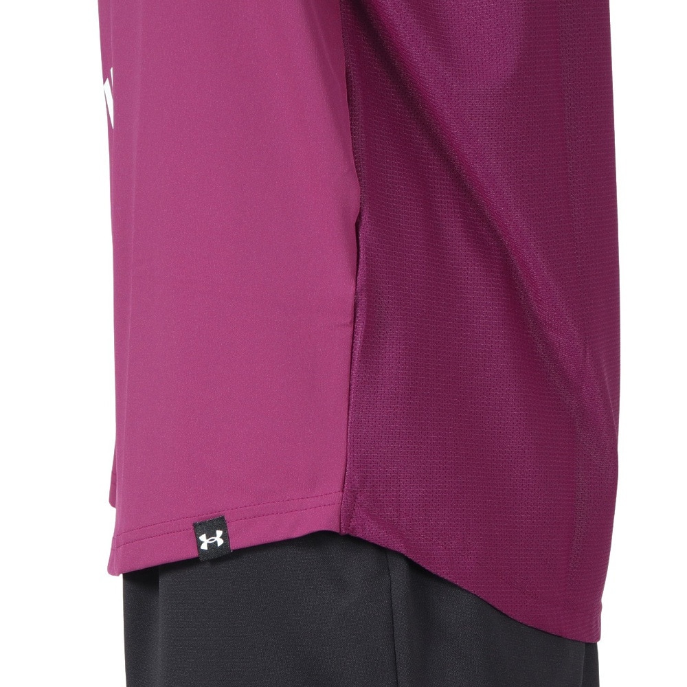 アンダーアーマー（UNDER ARMOUR）（メンズ）プロジェクトロック バッジオブオナー メッシュ タンク 1386888 505
