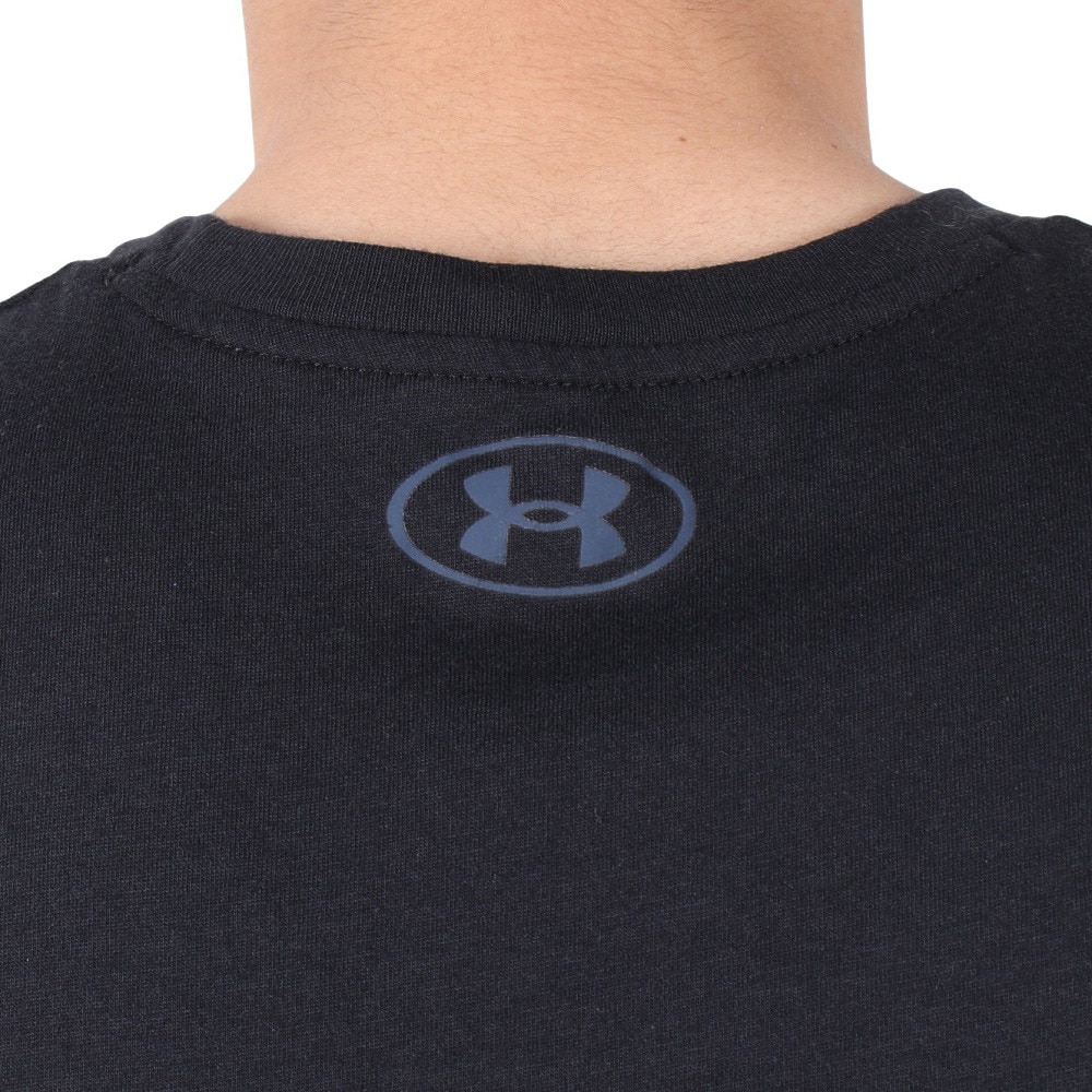 アンダーアーマー（UNDER ARMOUR）（メンズ）プロジェクトロック グラフィック スリーブレスシャツ 1389900 001