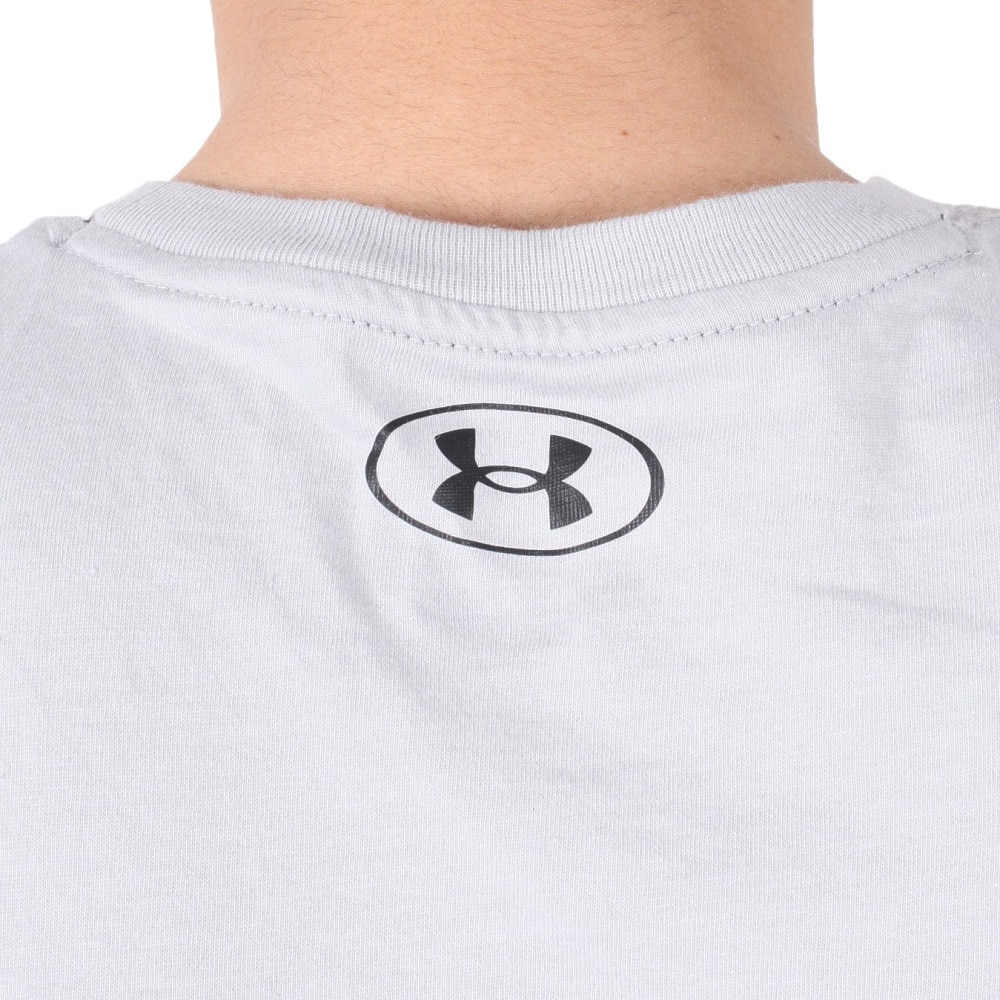 アンダーアーマー（UNDER ARMOUR）（メンズ）プロジェクトロック グラフィック スリーブレスシャツ 1389900 011
