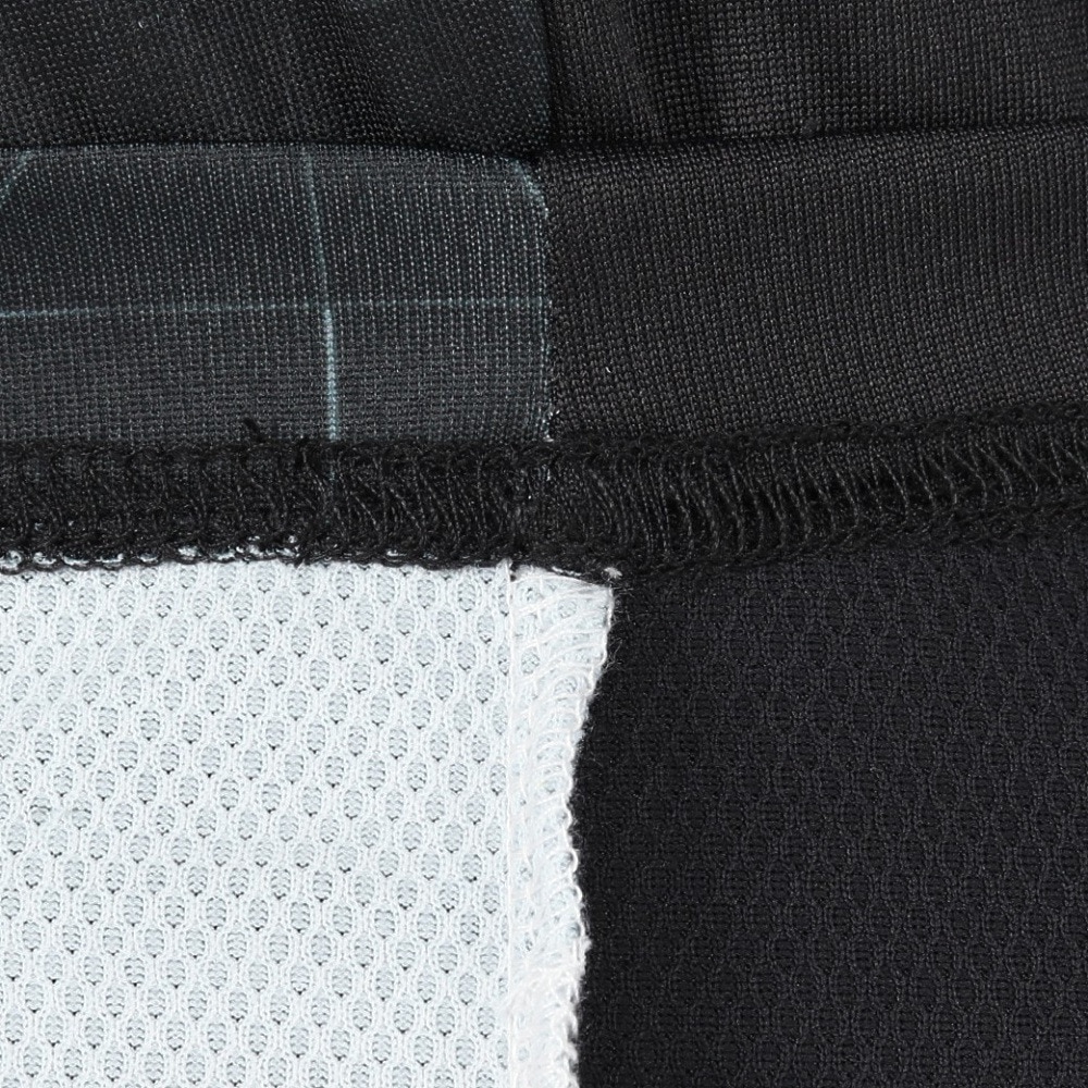 デュアリグ（DUARIG）（メンズ）ドライプラスクール シャインブロック メッシュ ノースリーブTシャツ 5S0012-TRCT-863HD BLK