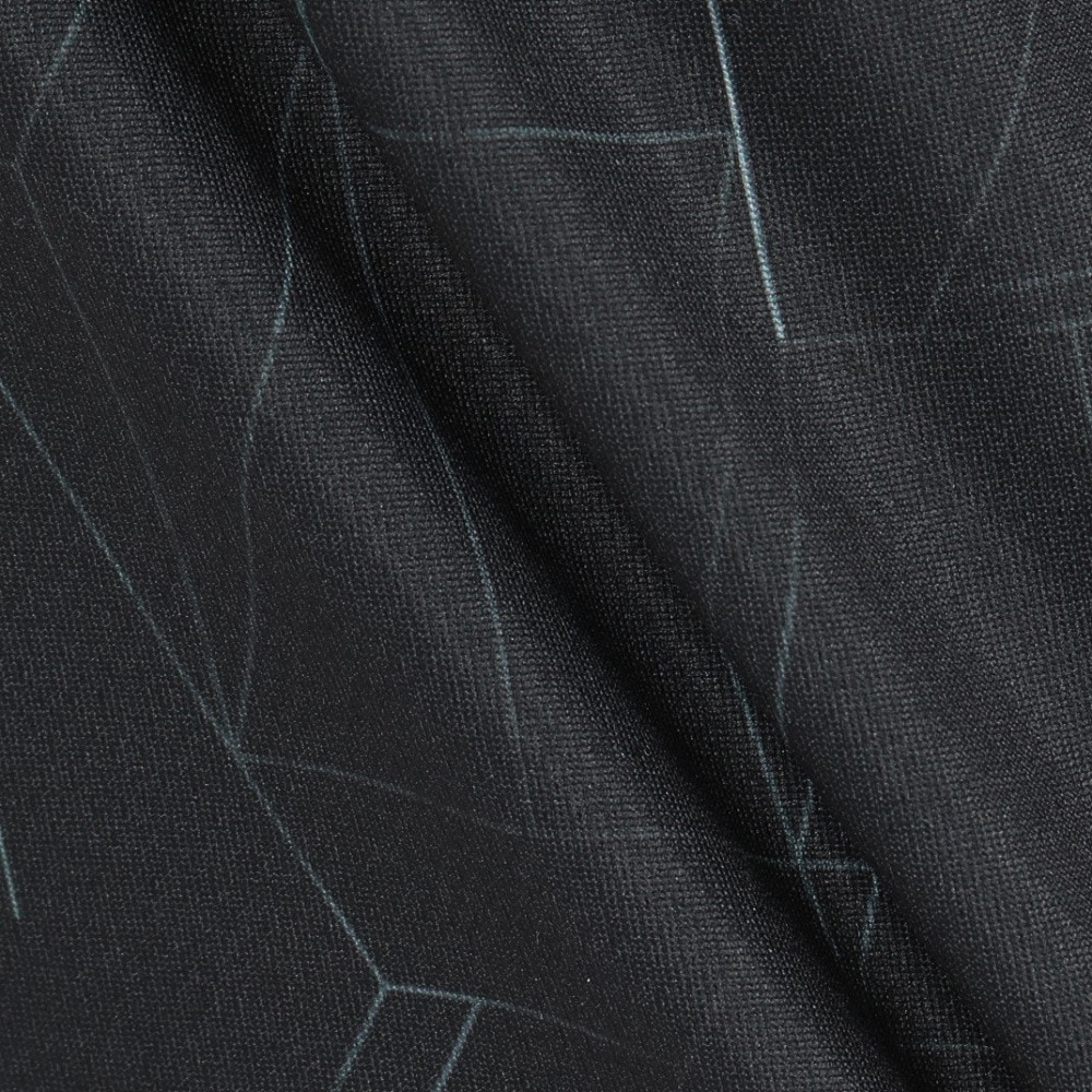 デュアリグ（DUARIG）（メンズ）ドライプラスクール シャインブロック メッシュ ノースリーブTシャツ 5S0012-TRCT-863HD BLK