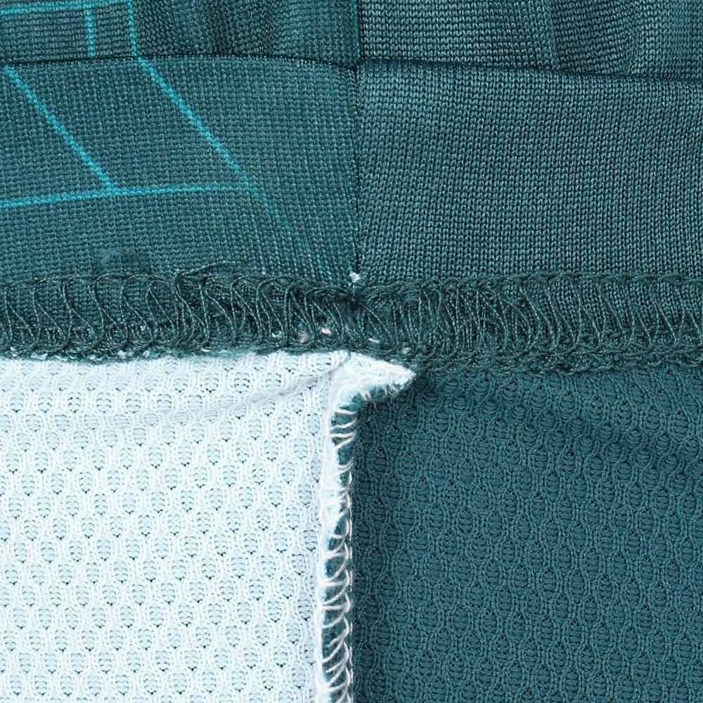 デュアリグ（DUARIG）（メンズ）ドライプラスクール シャインブロック メッシュ ノースリーブTシャツ 5S0012-TRCT-863HD DGRN