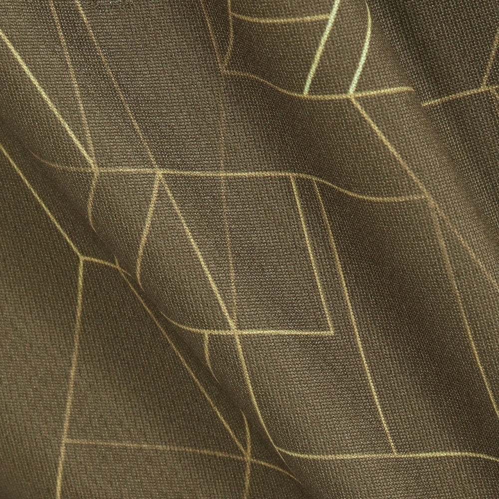 デュアリグ（DUARIG）（メンズ）ドライプラスクール シャインブロック メッシュ ノースリーブTシャツ 5S0012-TRCT-863HD KHK