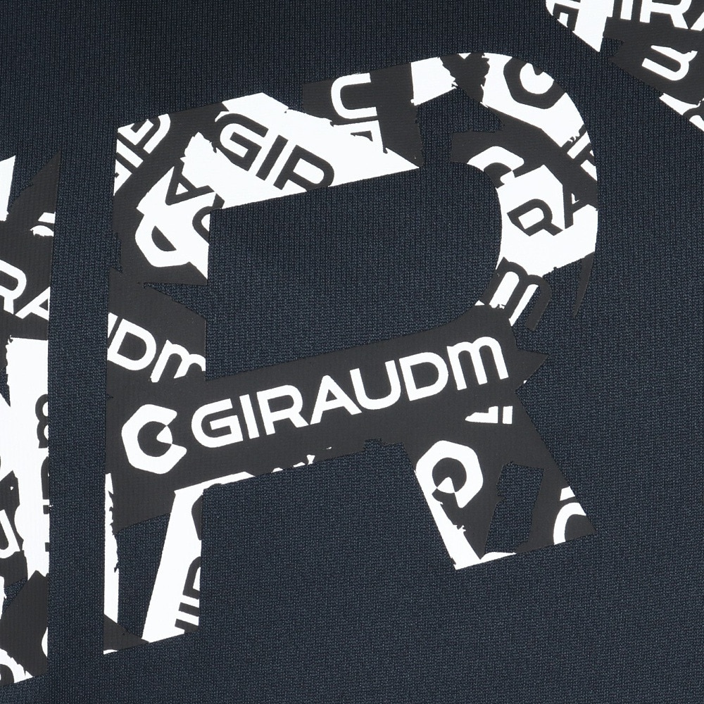 ジローム（GIRAUDM）（メンズ）ドライプラス15 HV148 メッシュ ノースリーブシャツ CT5S0039-TR863-GRES NVY