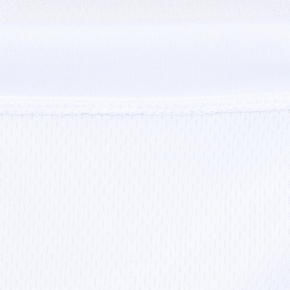 ジローム（GIRAUDM）（メンズ）ドライプラス15 HV148 メッシュ ノースリーブシャツ CT5S0039-TR863-GRES WHT