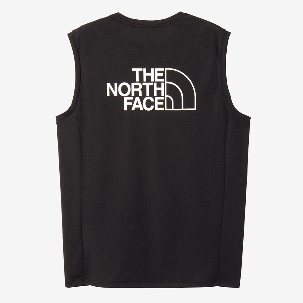 ザ・ノース・フェイス（THE NORTH FACE）（メンズ）スリーブレスイーエスアンペアクルー NT12581 K