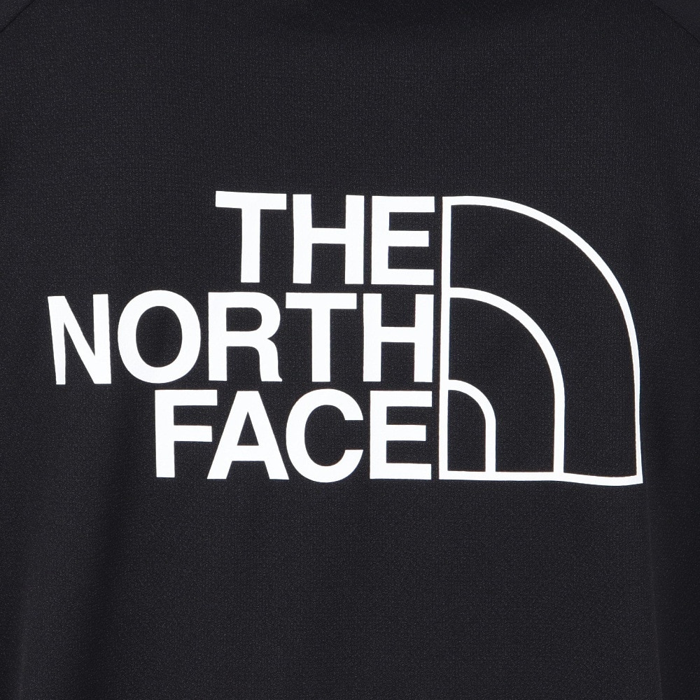 ザ・ノース・フェイス（THE NORTH FACE）（メンズ）スリーブレスイーエスアンペアクルー NT12581 K