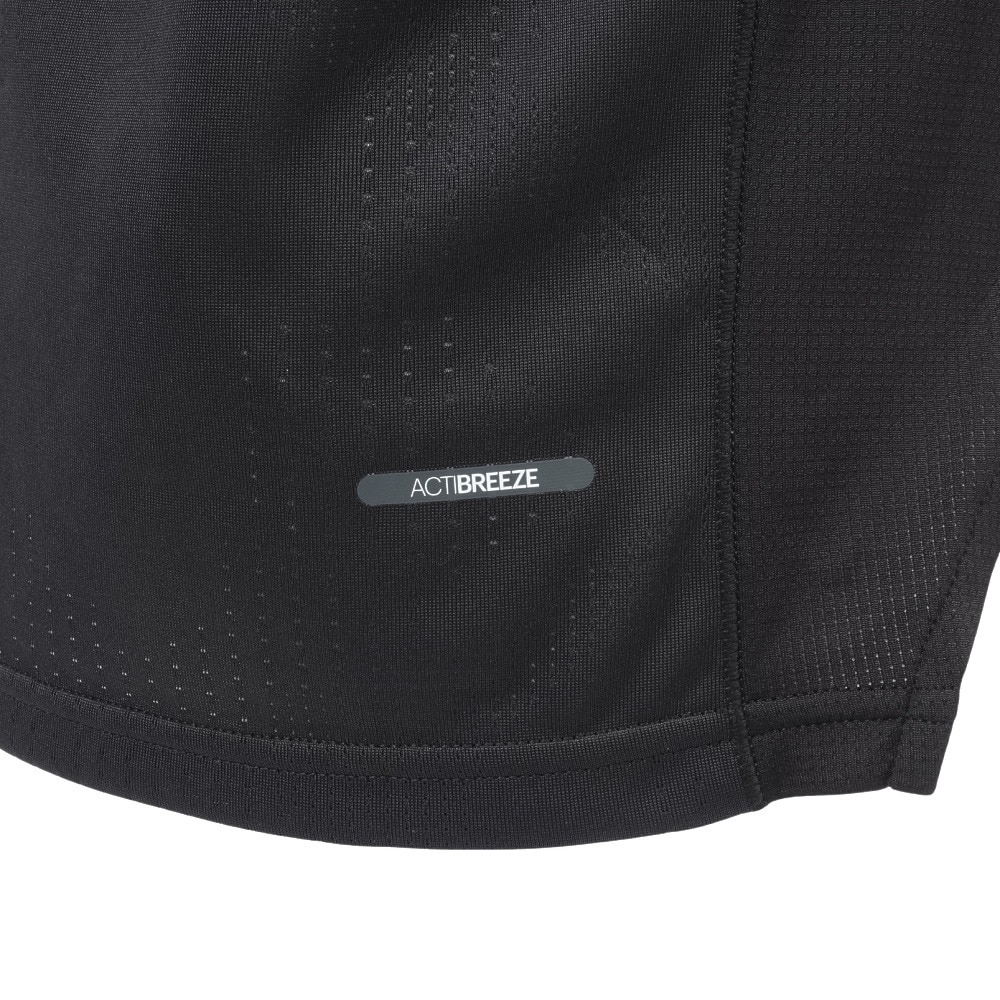 アシックス（ASICS）（メンズ）ACTIBREEZE ジャカードノースリーブシャツ 2031E890.001