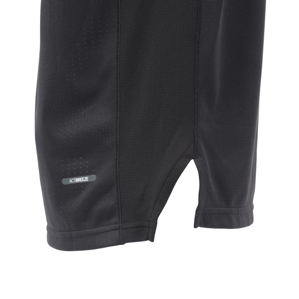 アシックス（ASICS）（メンズ）ACTIBREEZE ジャカードノースリーブシャツ 2031E890.001