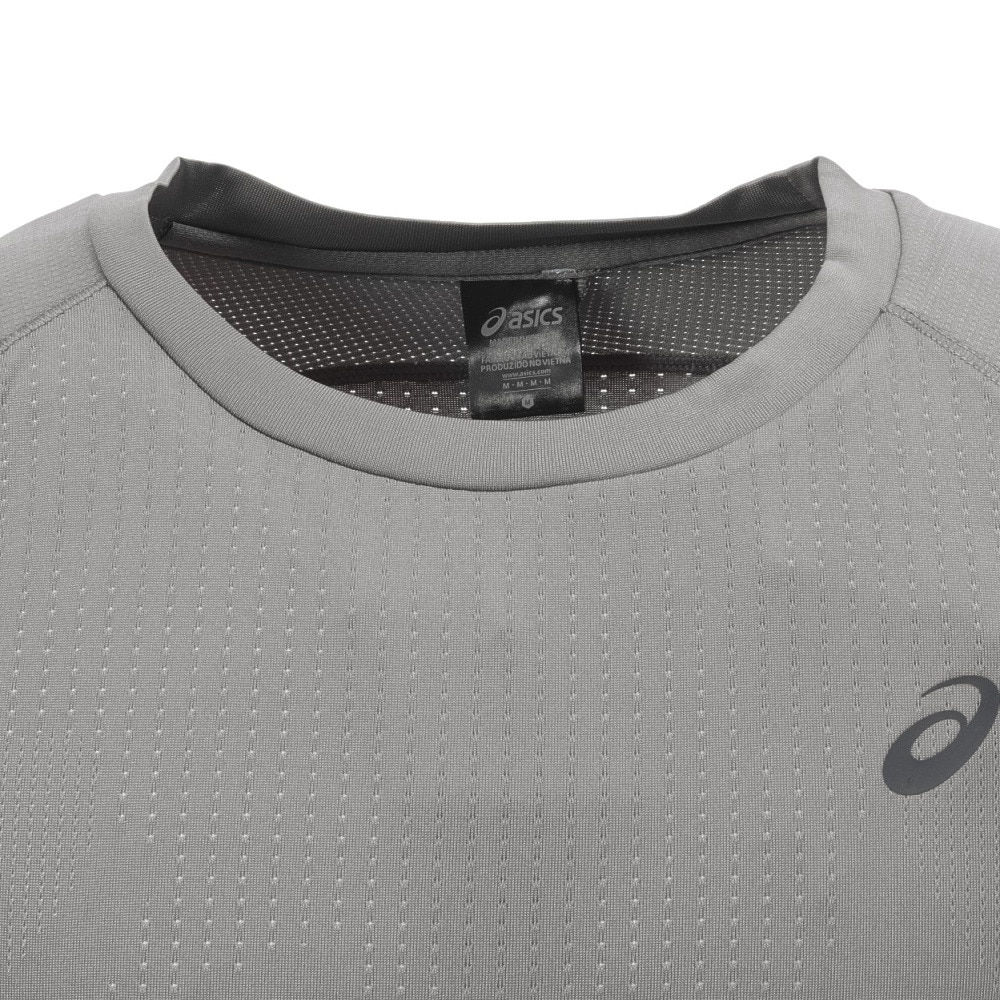 アシックス（ASICS）（メンズ）ACTIBREEZE ジャカードノースリーブシャツ 2031E890.022