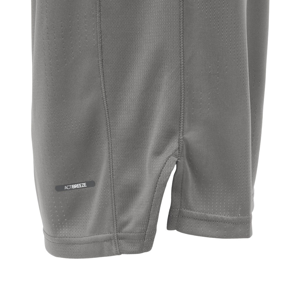 アシックス（ASICS）（メンズ）ACTIBREEZE ジャカードノースリーブシャツ 2031E890.022