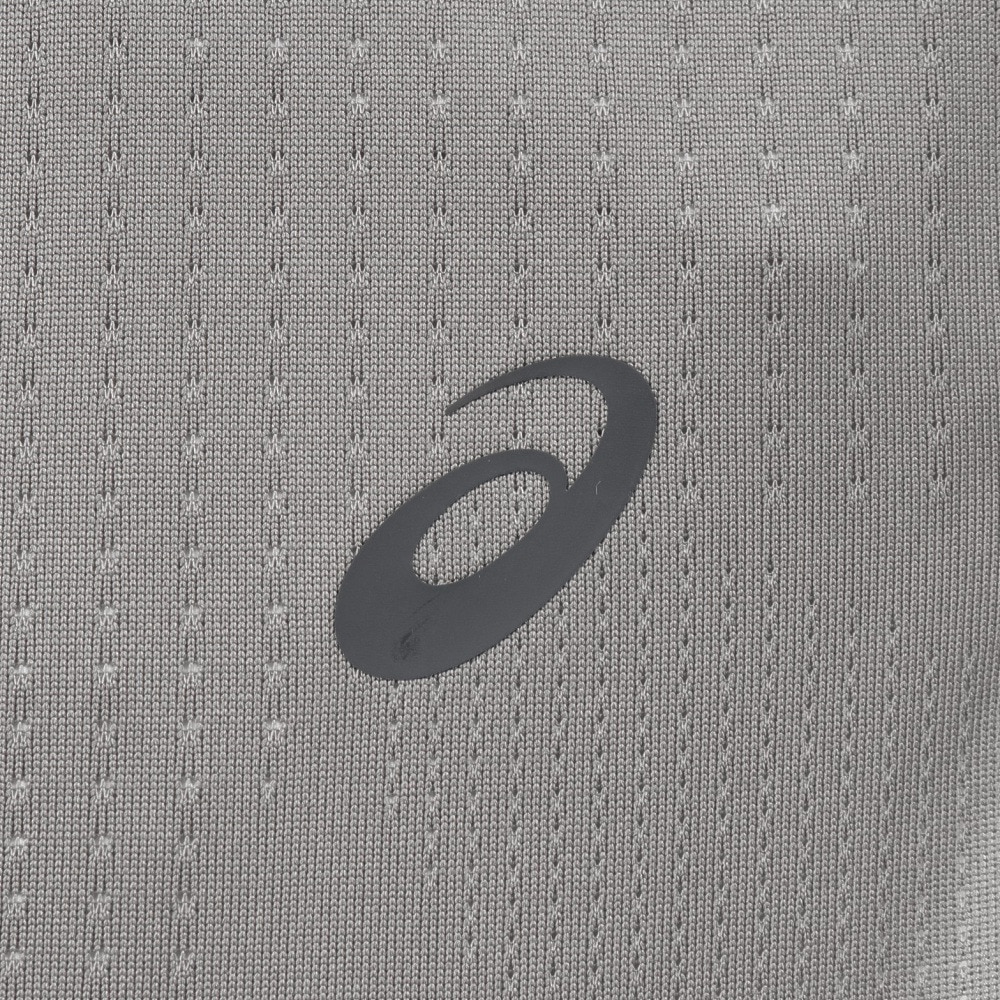 アシックス（ASICS）（メンズ）ACTIBREEZE ジャカードノースリーブシャツ 2031E890.022