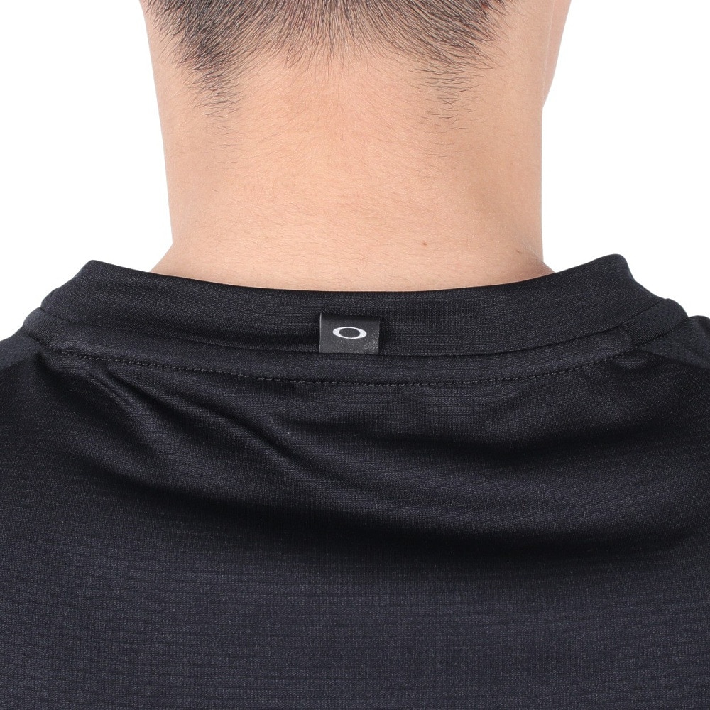 オークリー（OAKLEY）（メンズ）Enhance ノースリーブ クルーネック シャツ 15.0 FOA407650-02E