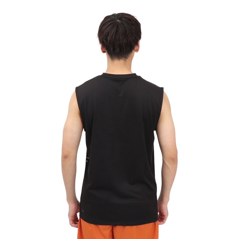 プーマ（PUMA）（メンズ）TAD スリーブレス Tシャツ 527050 01 BLK
