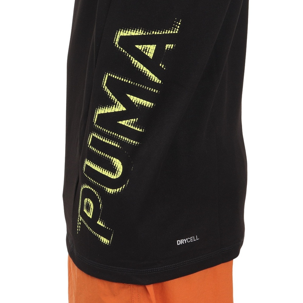 プーマ（PUMA）（メンズ）TAD スリーブレス Tシャツ 527050 01 BLK