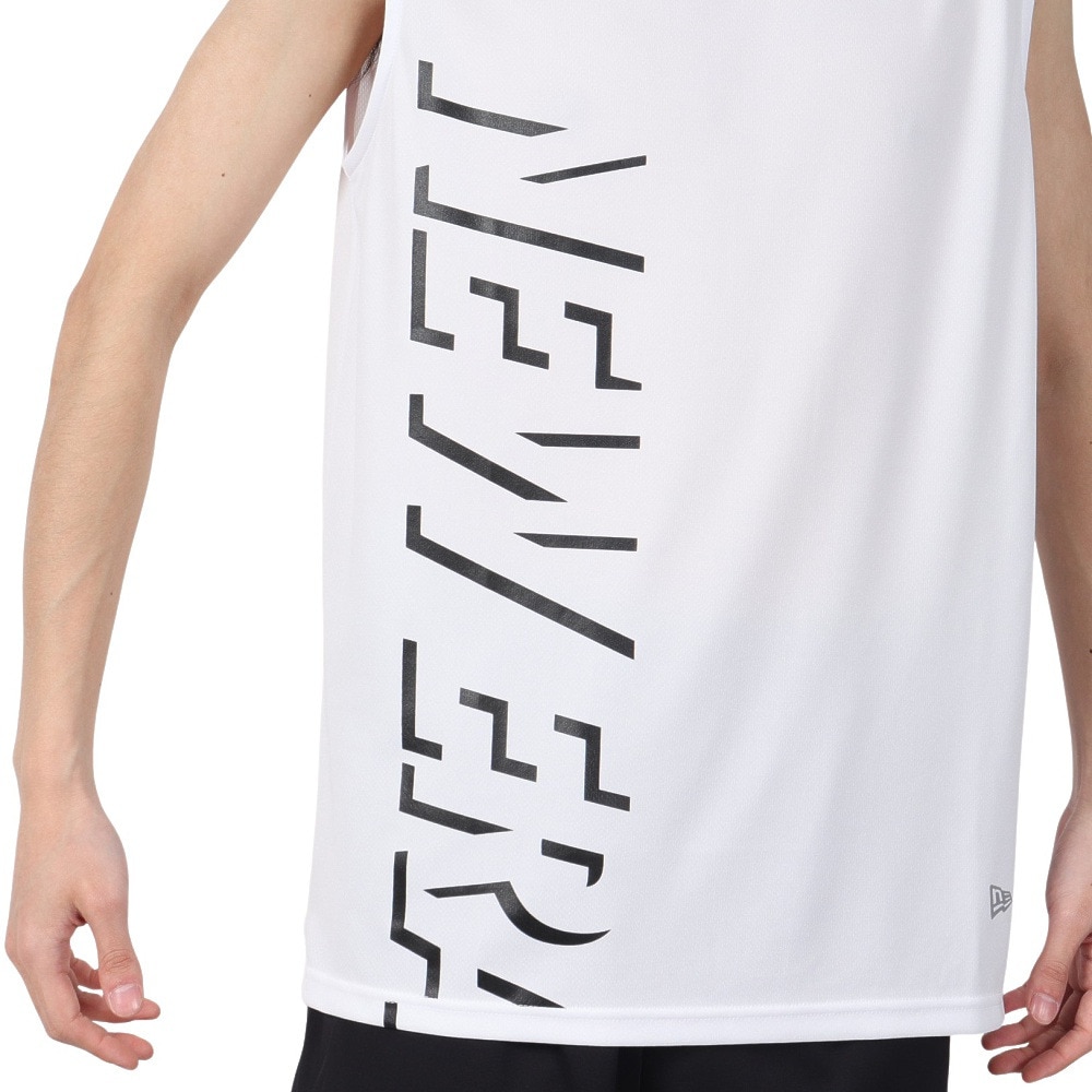 ニューエラ（NEW ERA）（メンズ）Performance Apparel テック タンクトップ Shadow Wordmark 14410164