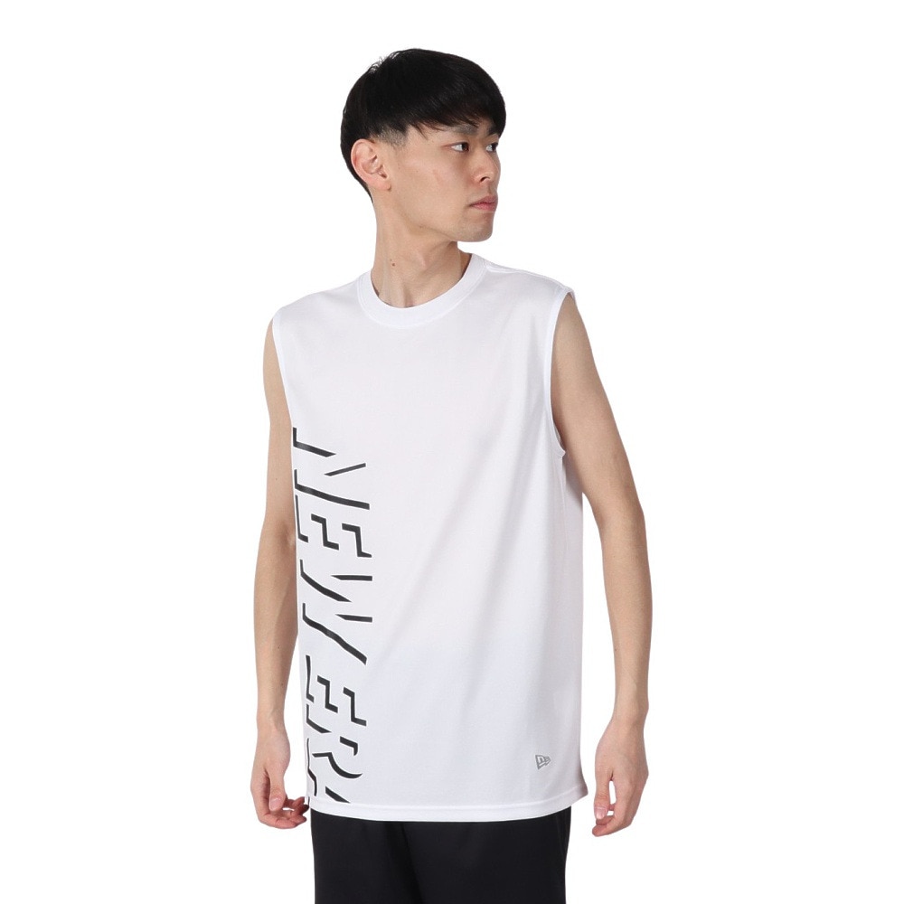ニューエラ（NEW ERA）（メンズ）Performance Apparel テック タンクトップ Shadow Wordmark 14410164