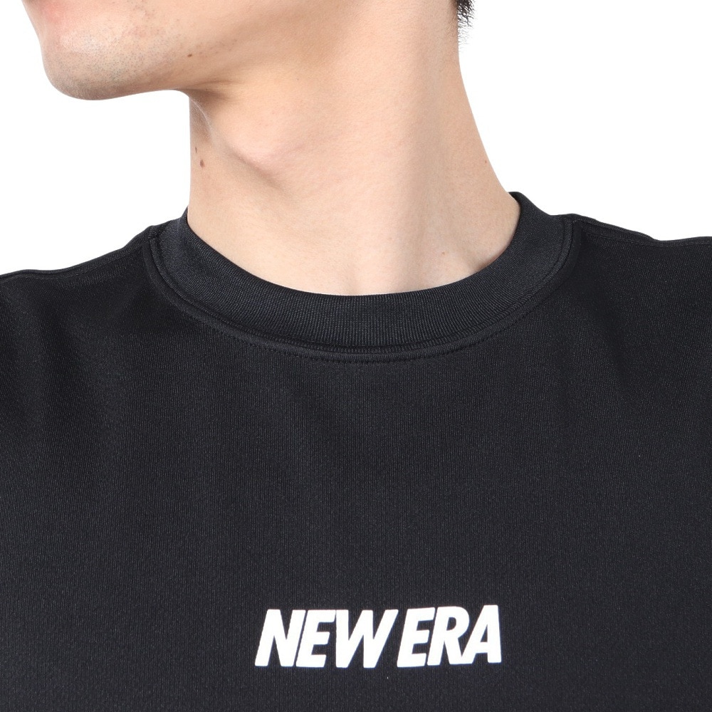 ニューエラ（NEW ERA）（メンズ）Performance Apparel テック タンクトップ Wordmark ブラック 14410174