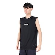 (メンズ)Performance Apparel テック タンクトップ Wordmark ブラック 14410174
