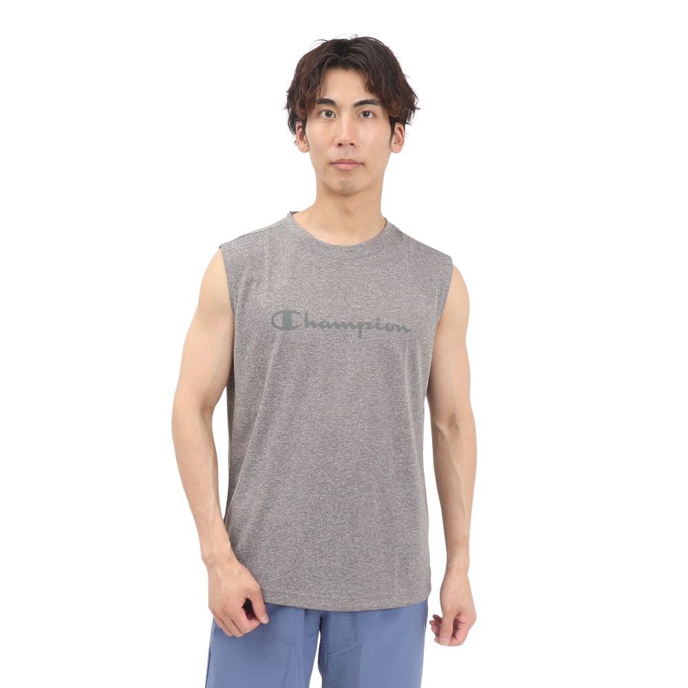 チャンピオン（CHAMPION）（メンズ）C VAPOR タンクトップ C3-BS314 089