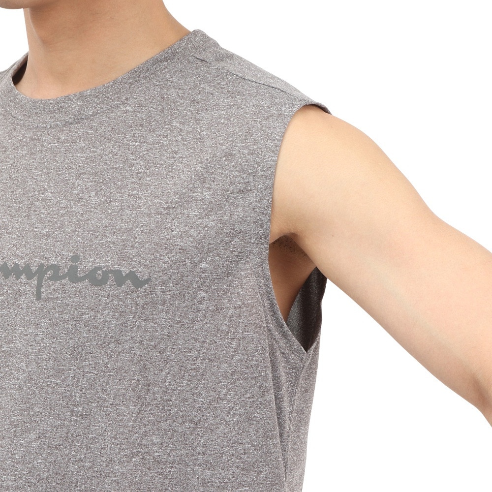 チャンピオン（CHAMPION）（メンズ）C VAPOR タンクトップ C3-BS314 089