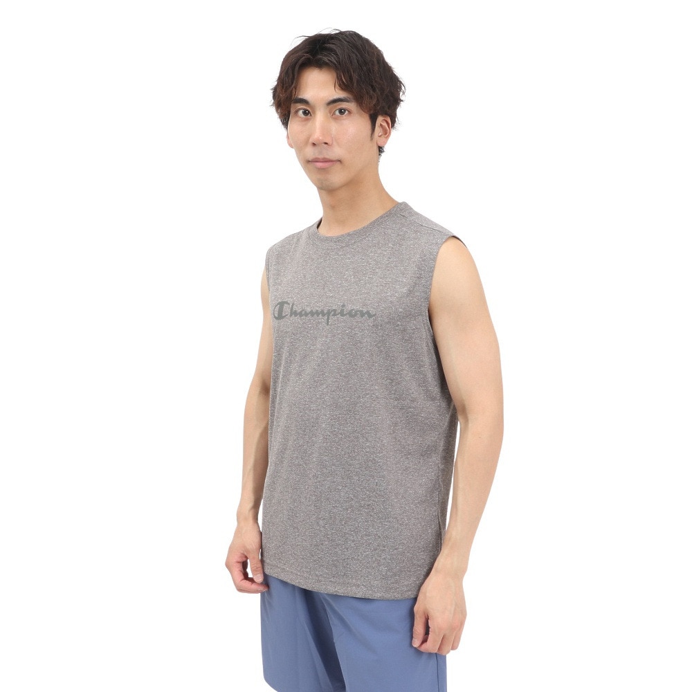 チャンピオン（CHAMPION）（メンズ）C VAPOR タンクトップ C3-BS314 089