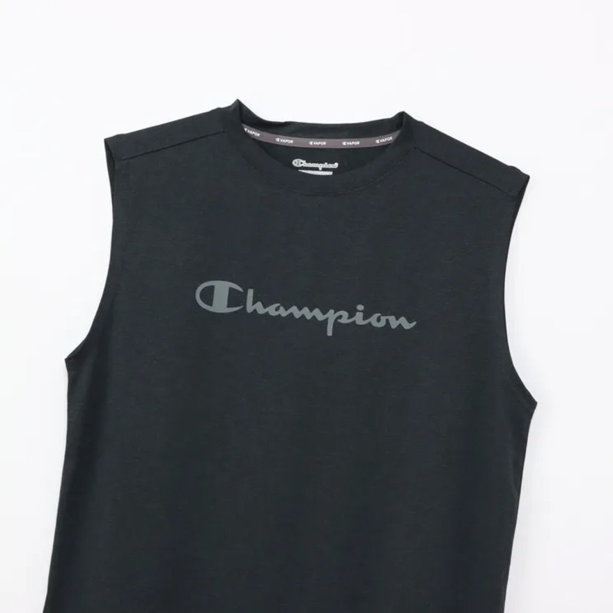 チャンピオン（CHAMPION）（メンズ）C VAPOR タンクトップ C3-BS314 090