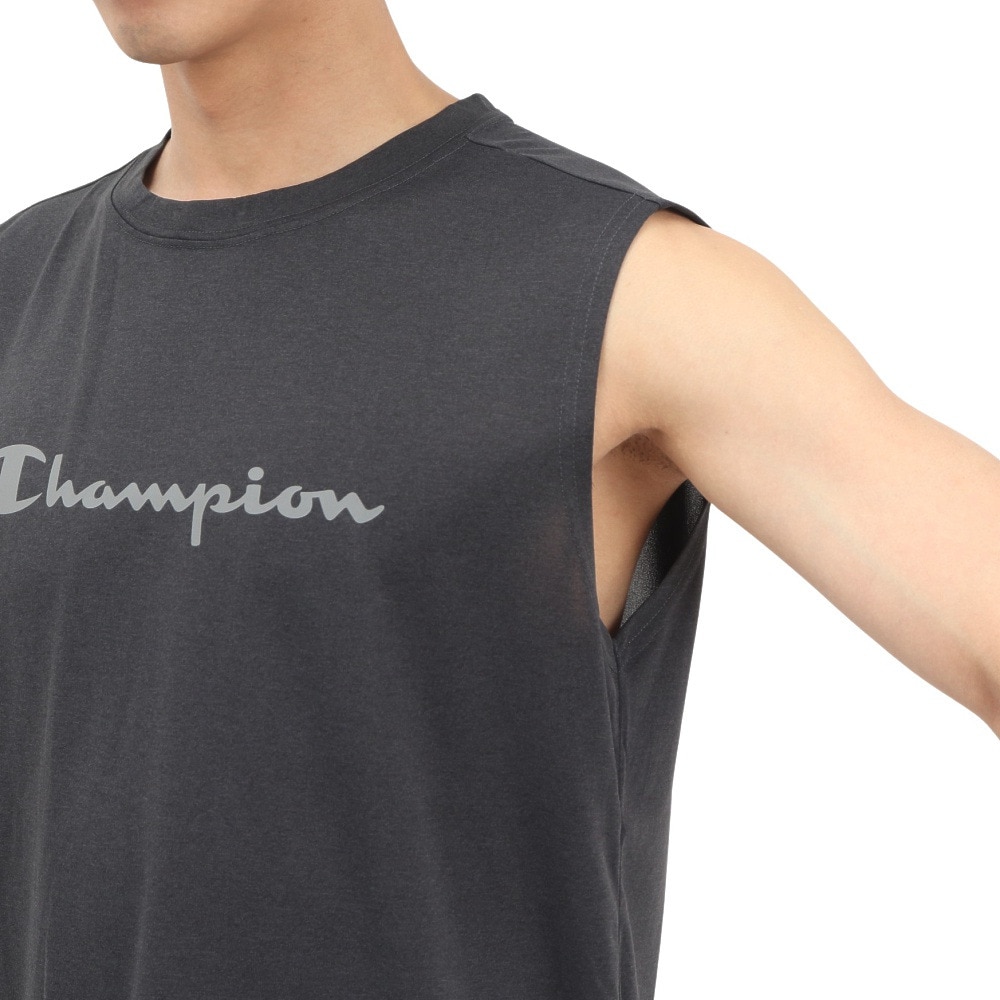 チャンピオン（CHAMPION）（メンズ）C VAPOR タンクトップ C3-BS314 090