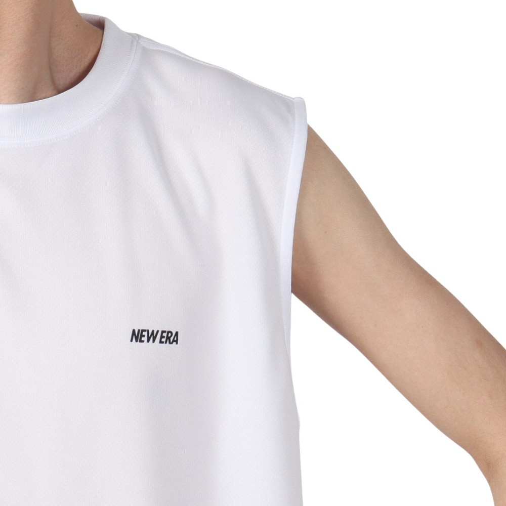 ニューエラ（NEW ERA）（メンズ）Performance Apparel テック タンクトップ Outline ロゴ 14410167