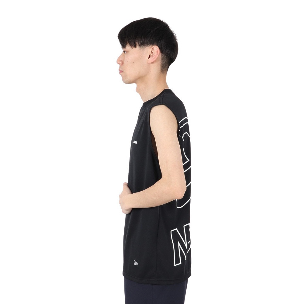 ニューエラ（NEW ERA）（メンズ）Performance Apparel テック タンクトップ Outline ロゴ 14410168