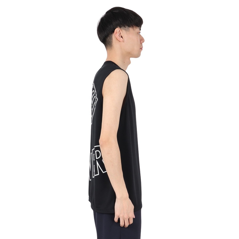 ニューエラ（NEW ERA）（メンズ）Performance Apparel テック タンクトップ Outline ロゴ 14410168