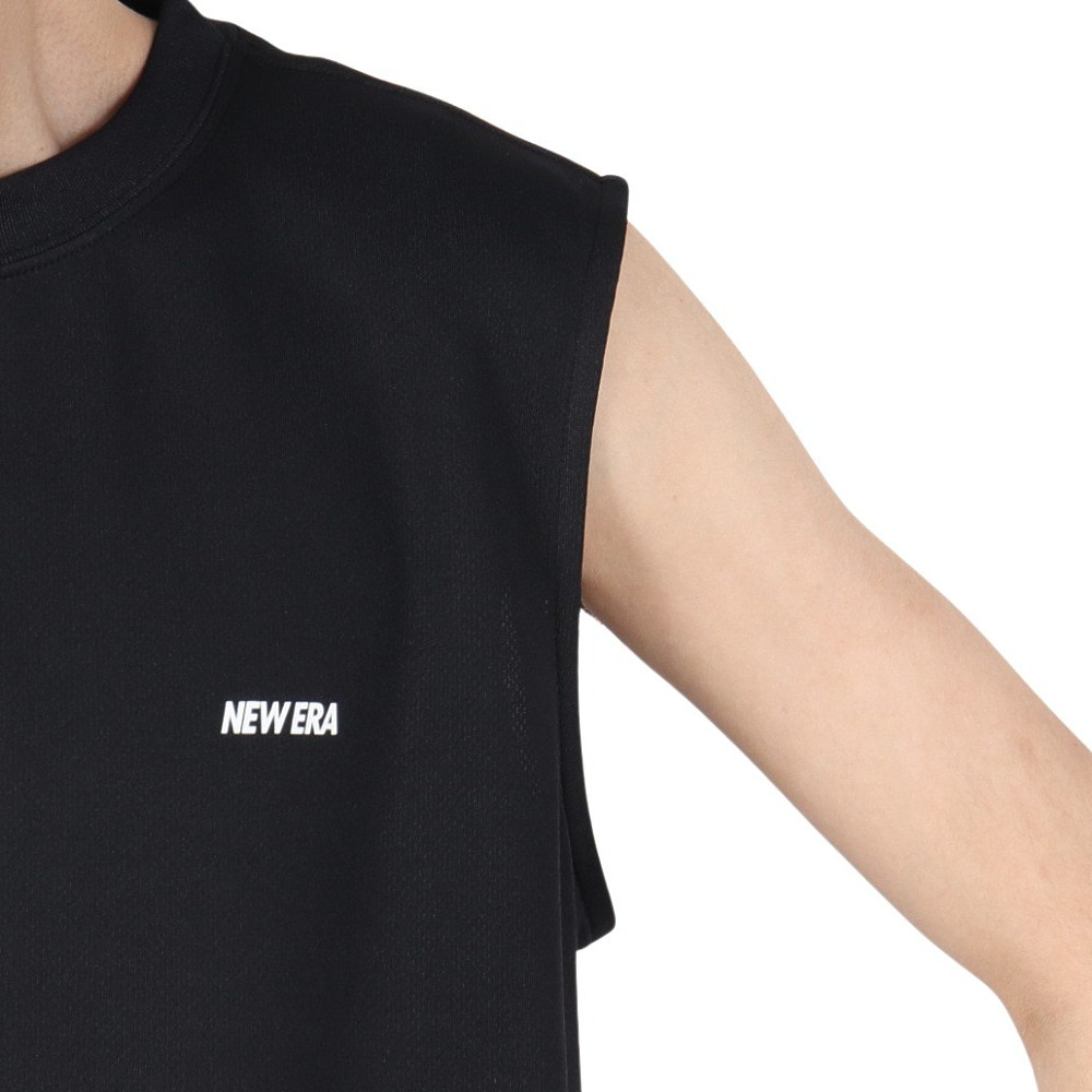 ニューエラ（NEW ERA）（メンズ）Performance Apparel テック タンクトップ Outline ロゴ 14410168