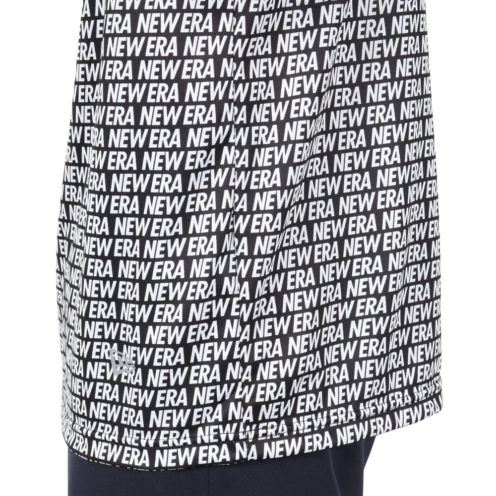 ニューエラ（NEW ERA）（メンズ）Performance Apparel テック タンクトップ Allover ブラック 14410171