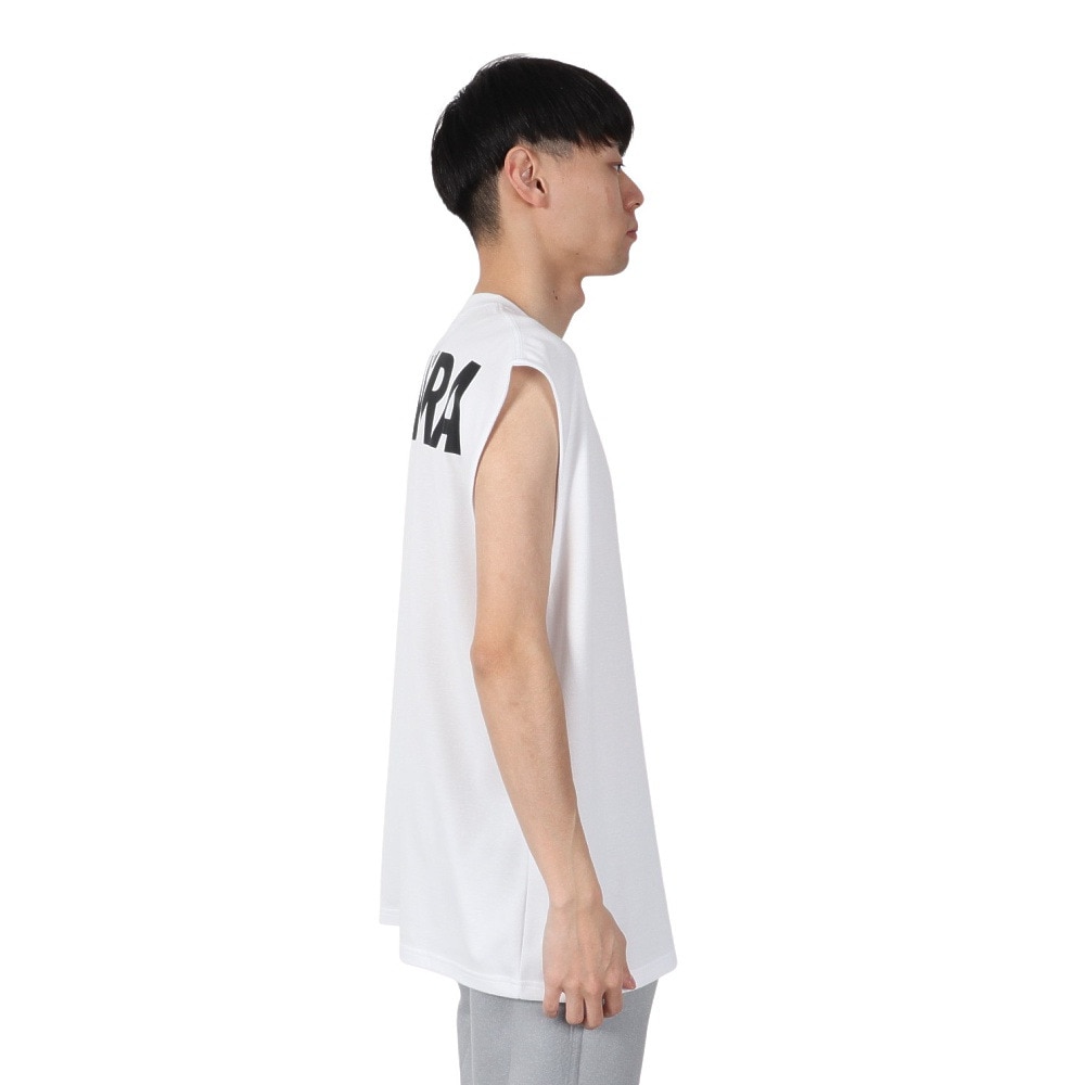 ニューエラ（NEW ERA）（メンズ、レディース）オーバーサイズド フレンチスリーブ パフォーマンス Tシャツ Wordmark 14410207