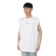 (メンズ、レディース)オーバーサイズド フレンチスリーブ パフォーマンス Tシャツ Wordmark 14410207