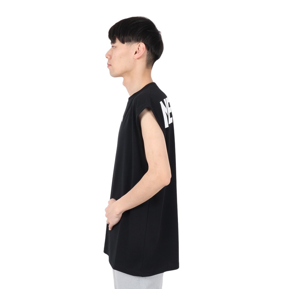 ニューエラ（NEW ERA）（メンズ、レディース）オーバーサイズド フレンチスリーブ パフォーマンス Tシャツ Wordmark 14410208