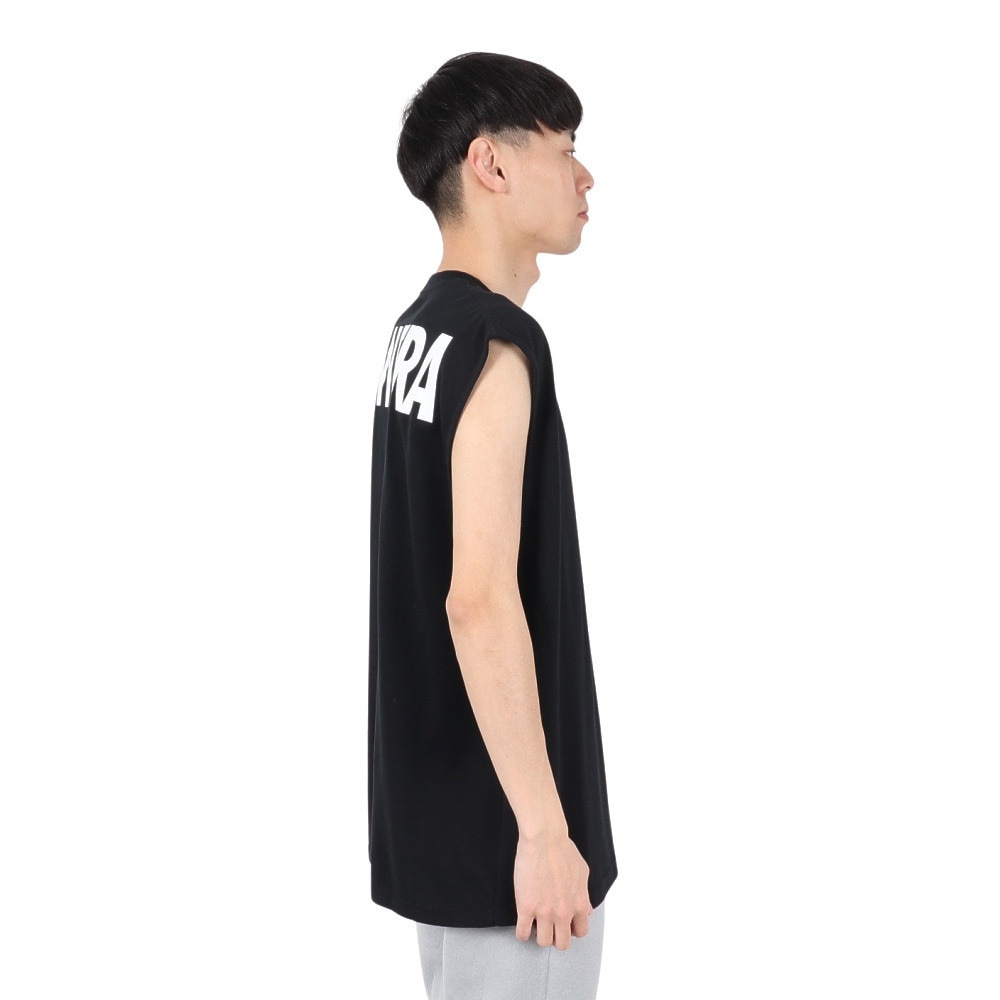 ニューエラ（NEW ERA）（メンズ、レディース）オーバーサイズド フレンチスリーブ パフォーマンス Tシャツ Wordmark 14410208