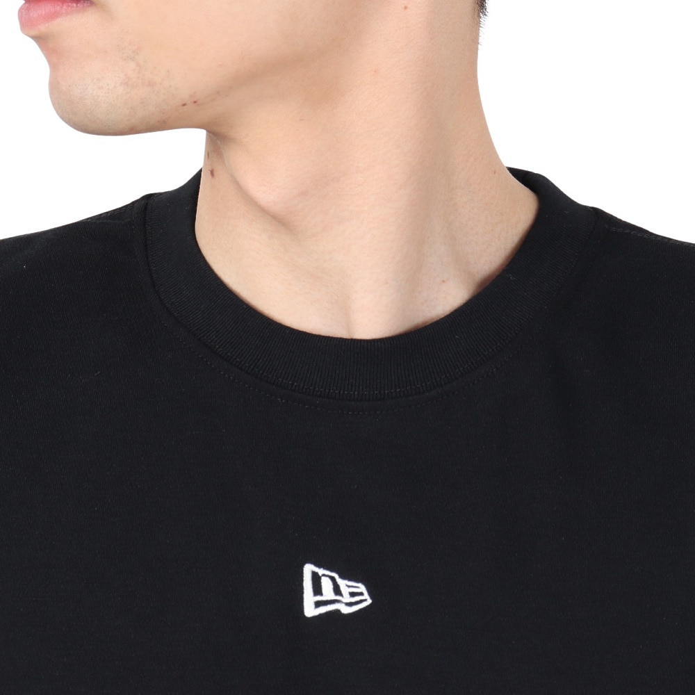 ニューエラ（NEW ERA）（メンズ、レディース）オーバーサイズド フレンチスリーブ パフォーマンス Tシャツ Wordmark 14410208