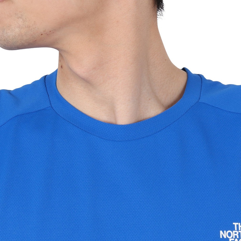 ザ・ノース・フェイス（THE NORTH FACE）（メンズ）スリーブレスイーエスアンペアクルー NT12581 HB