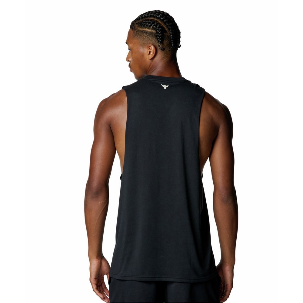 アンダーアーマー（UNDER ARMOUR）（メンズ）プロジェクトロック ペイオフ タンク 6006257 001