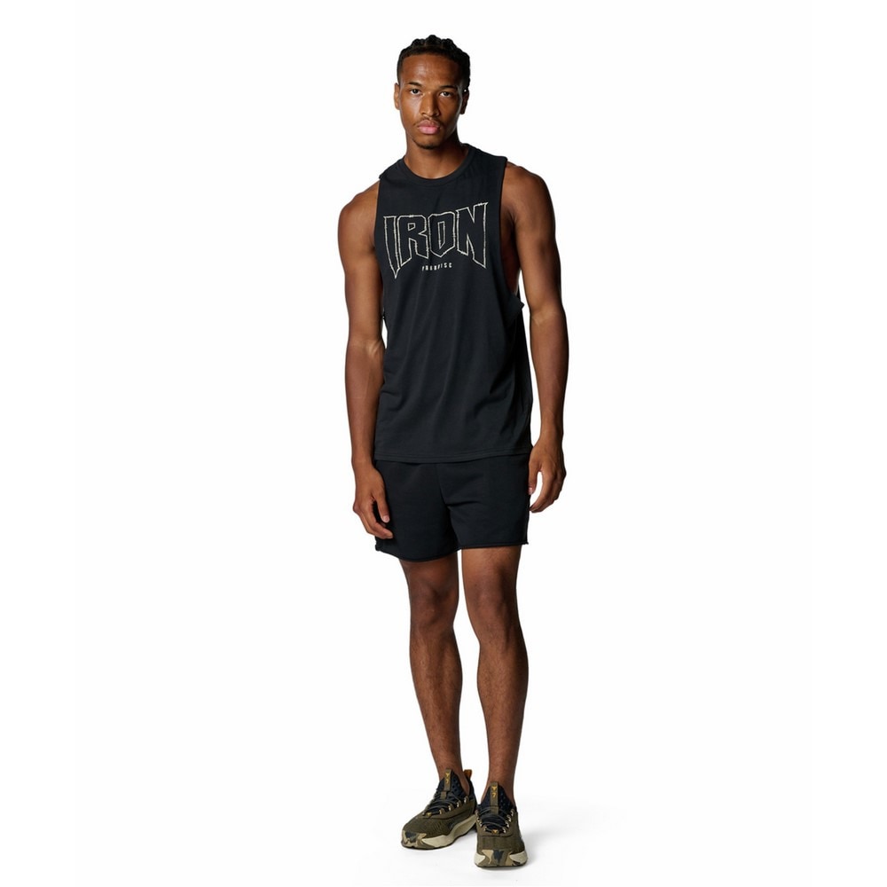 アンダーアーマー（UNDER ARMOUR）（メンズ）プロジェクトロック ペイオフ タンク 6006257 001
