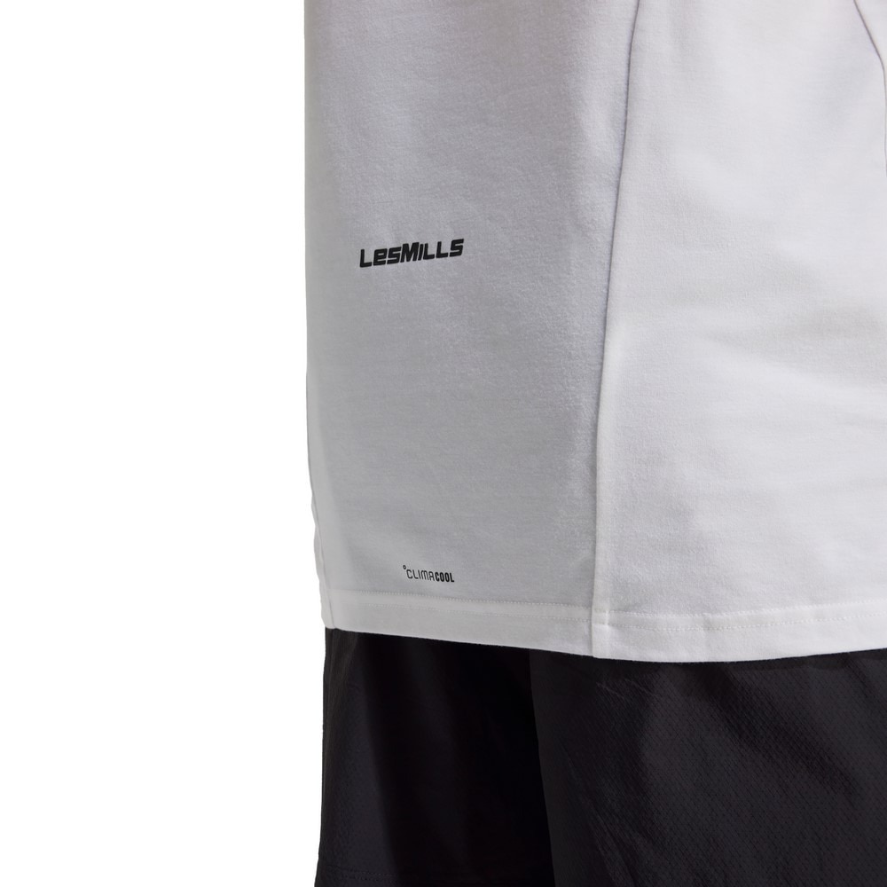 アディダス（adidas）（メンズ）Les Mills グラフィック タンクトップ JJ1434-J1434