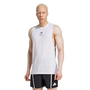 (メンズ)Les Mills グラフィック タンクトップ JJ1434-J1434