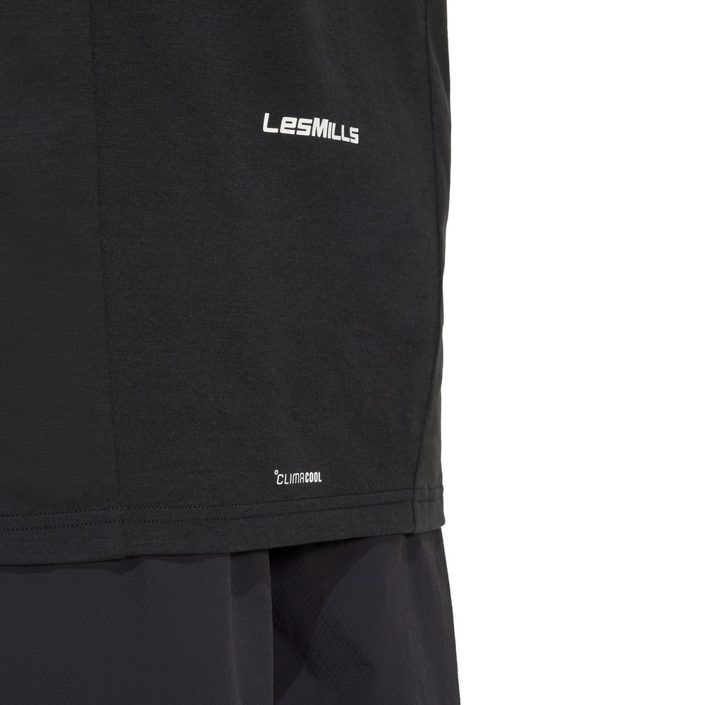 アディダス（adidas）（メンズ）Les Mills グラフィック タンクトップ JJ1435-J1435