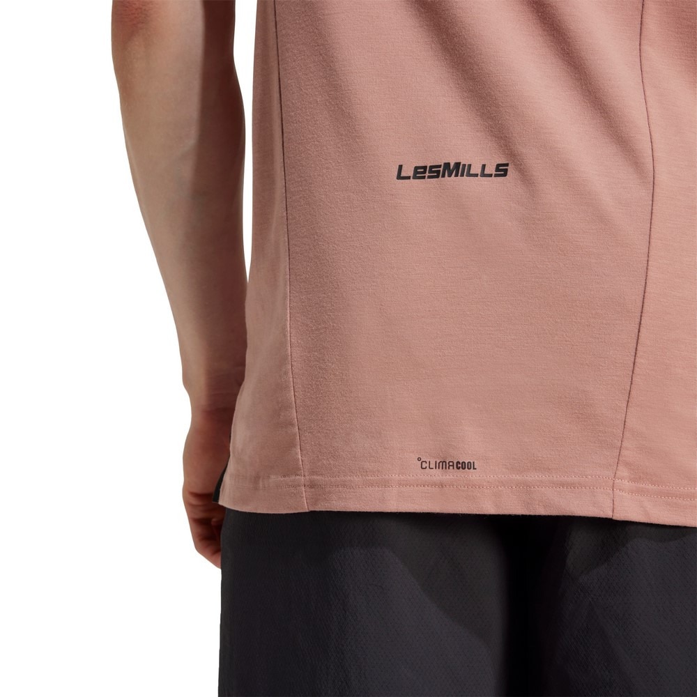 アディダス（adidas）（メンズ）Les Mills グラフィック タンクトップ JJ1436-J1436